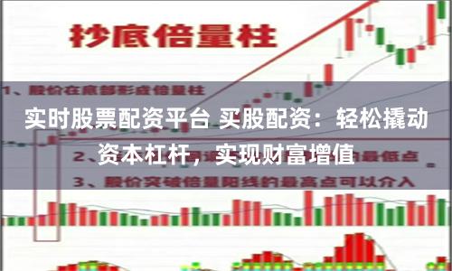 实时股票配资平台 买股配资：轻松撬动资本杠杆，实现财富增值