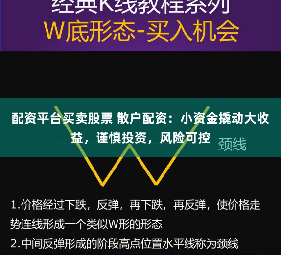 配资平台买卖股票 散户配资：小资金撬动大收益，谨慎投资，风险可控