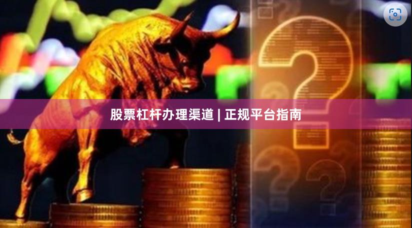 股票杠杆办理渠道 | 正规平台指南
